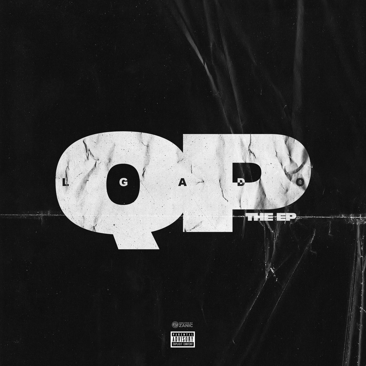 Album cover of Qp - EP