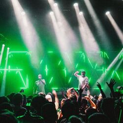Cover of Idealism Live 2024 - London + Berlin (Live)