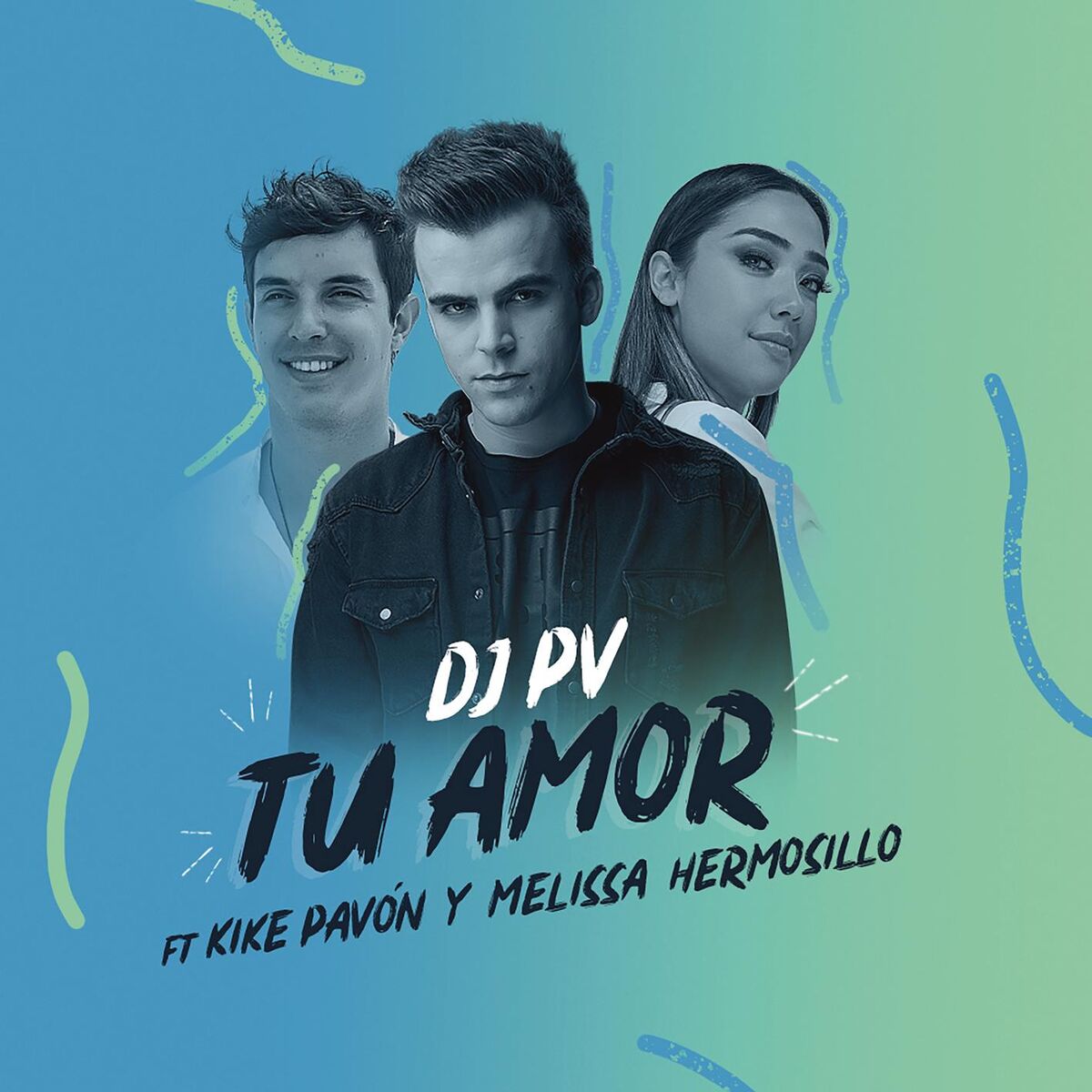 Album cover of Tu Amor