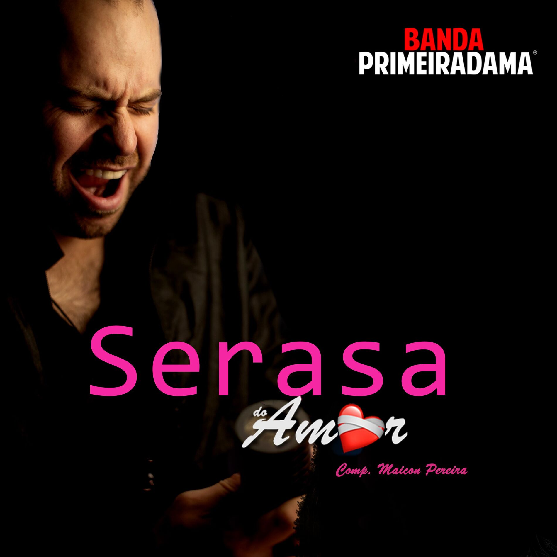 Album cover of Serasa do Amor