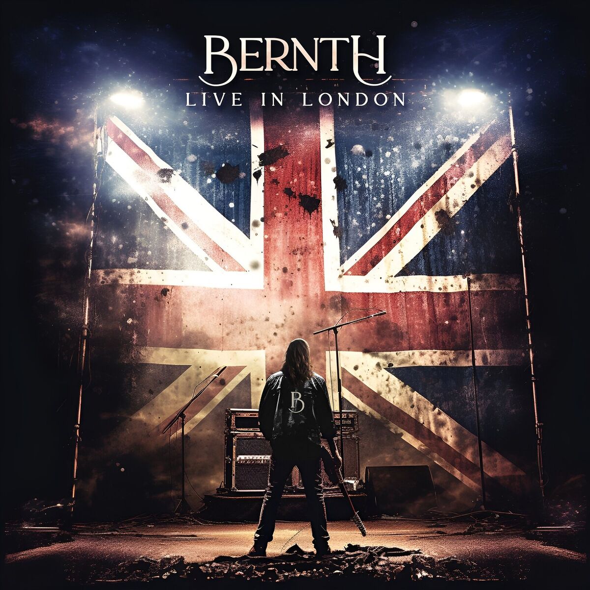 Album cover of Live in London