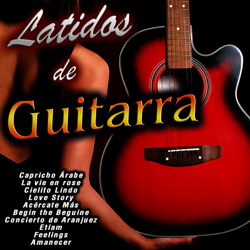 Picture of Latidos de Guitarra