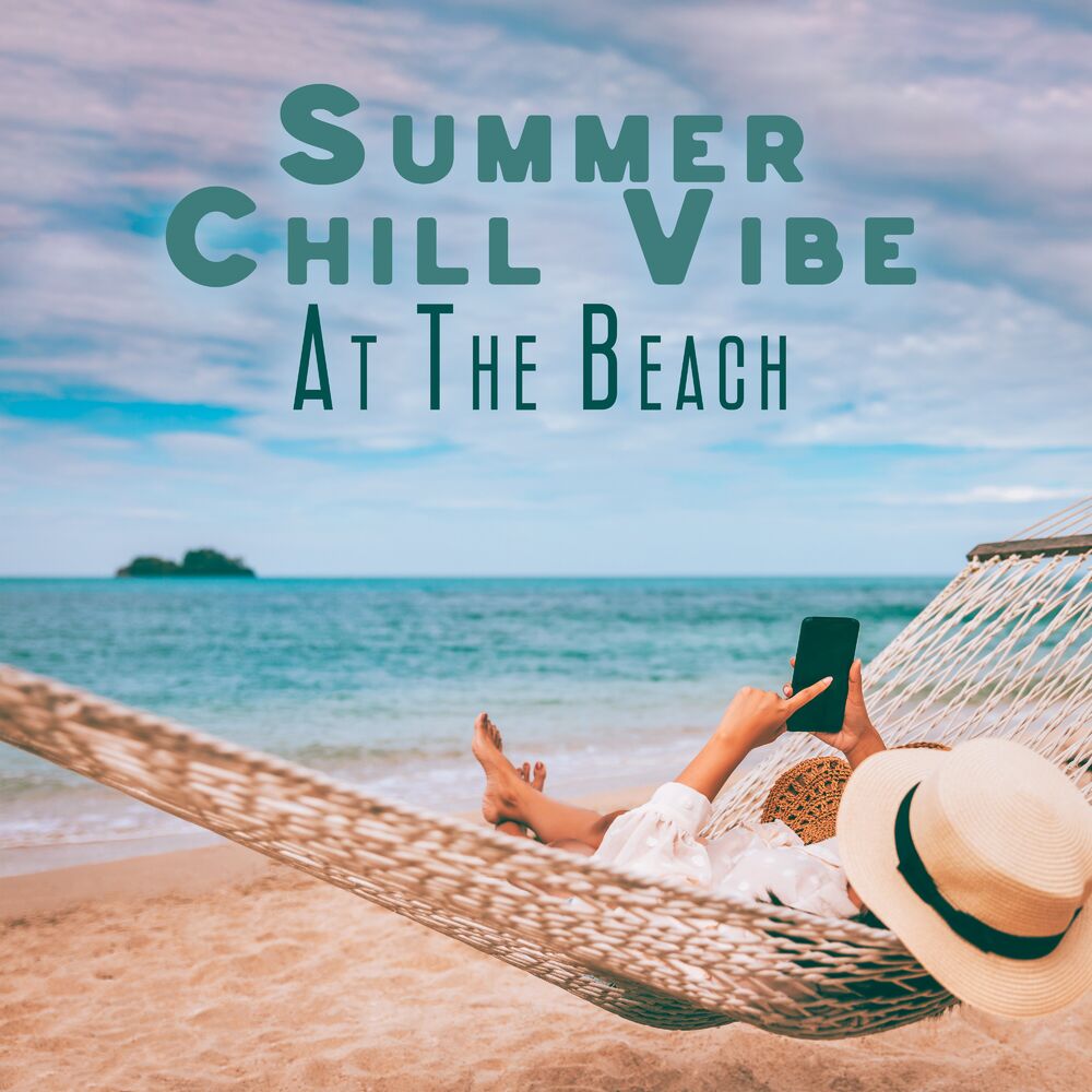 Picture of Summer Chill Vibe At The Beach