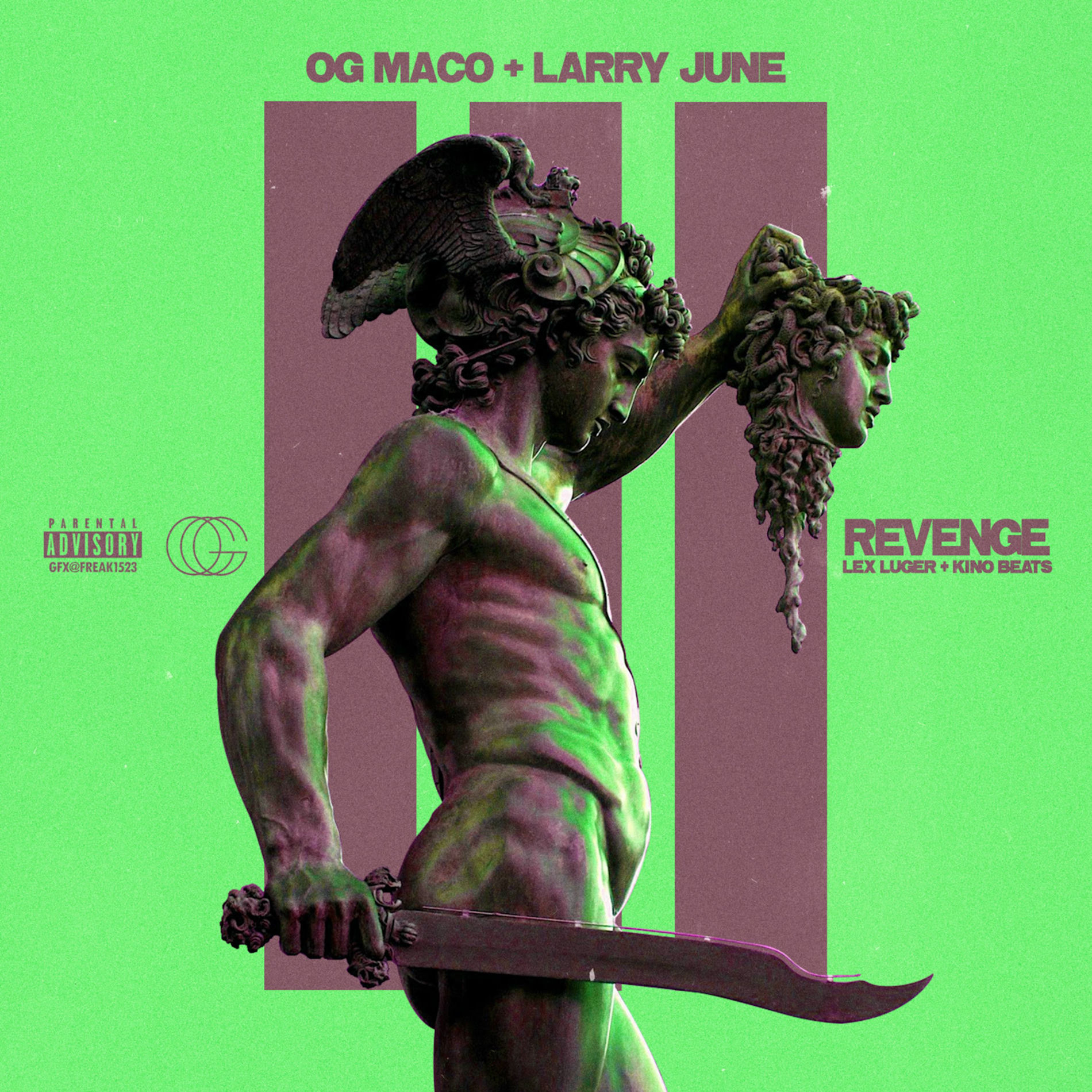 Album cover of Revenge