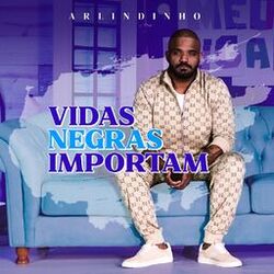 Cover of Vidas Negras Importam