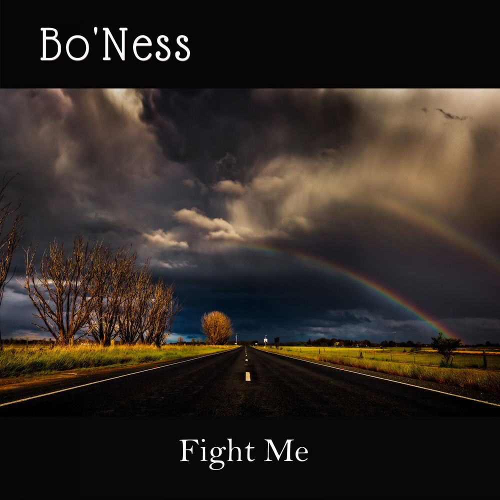 Fight Me artwork