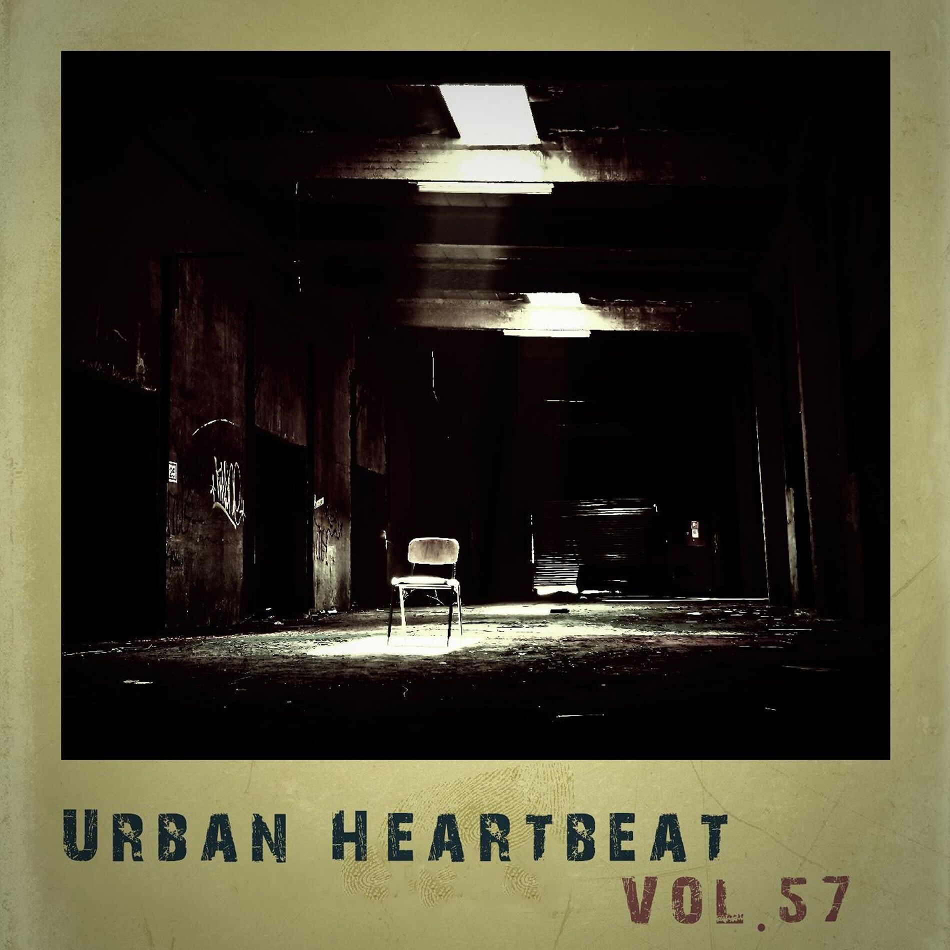 Album cover of Urban Heartbeat, Vol. 57