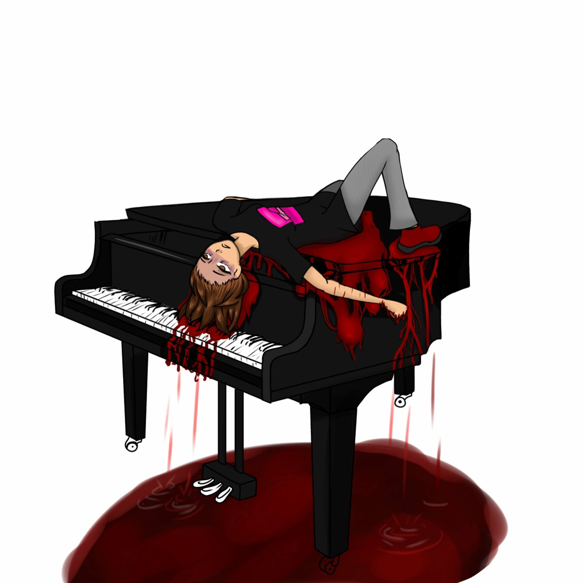 Album cover of Midnight Scars (Demo)