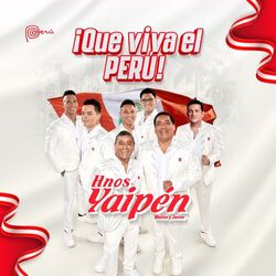 Cover of ¡Que Viva el Perú!
