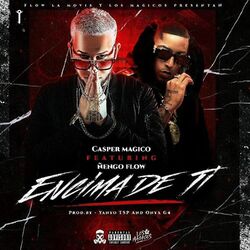Cover of Encima de Ti