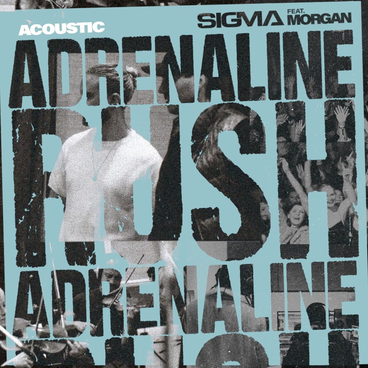 Album cover of Adrenaline Rush