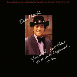 Cover of You're the Best Thing That Ever Happened to Me