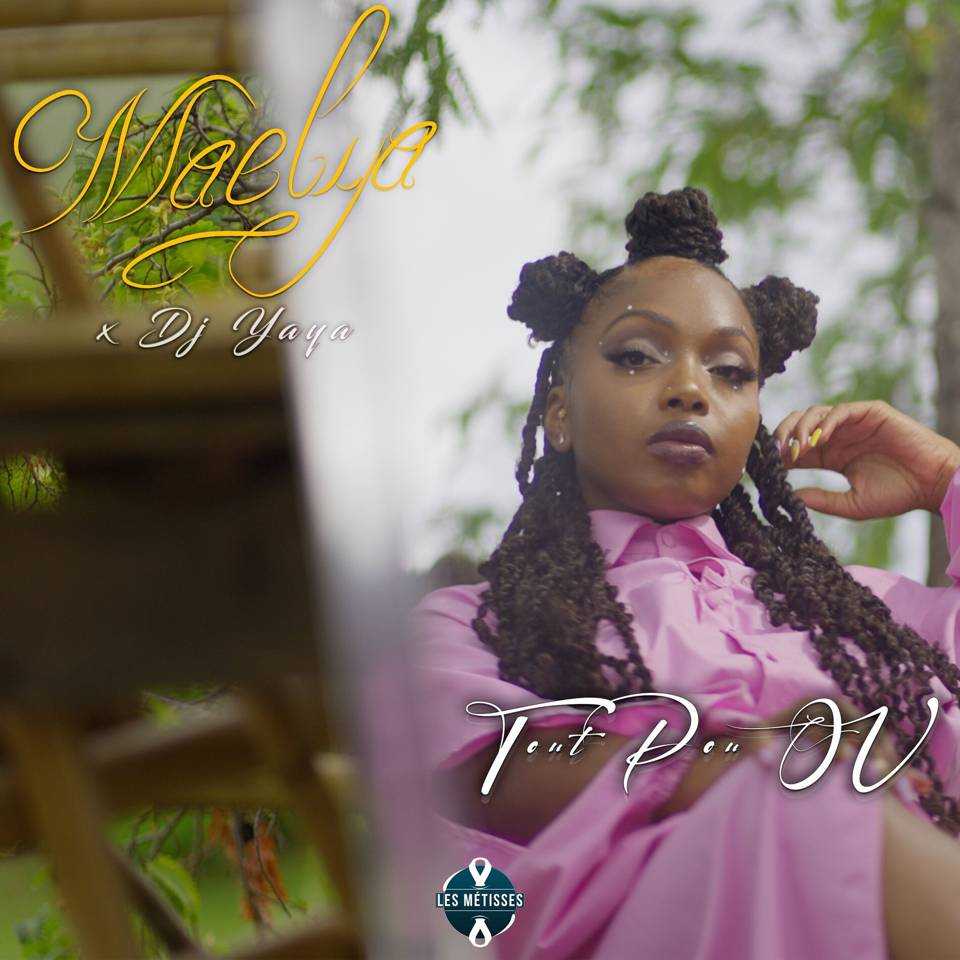 Album cover of Tout Pou Ou