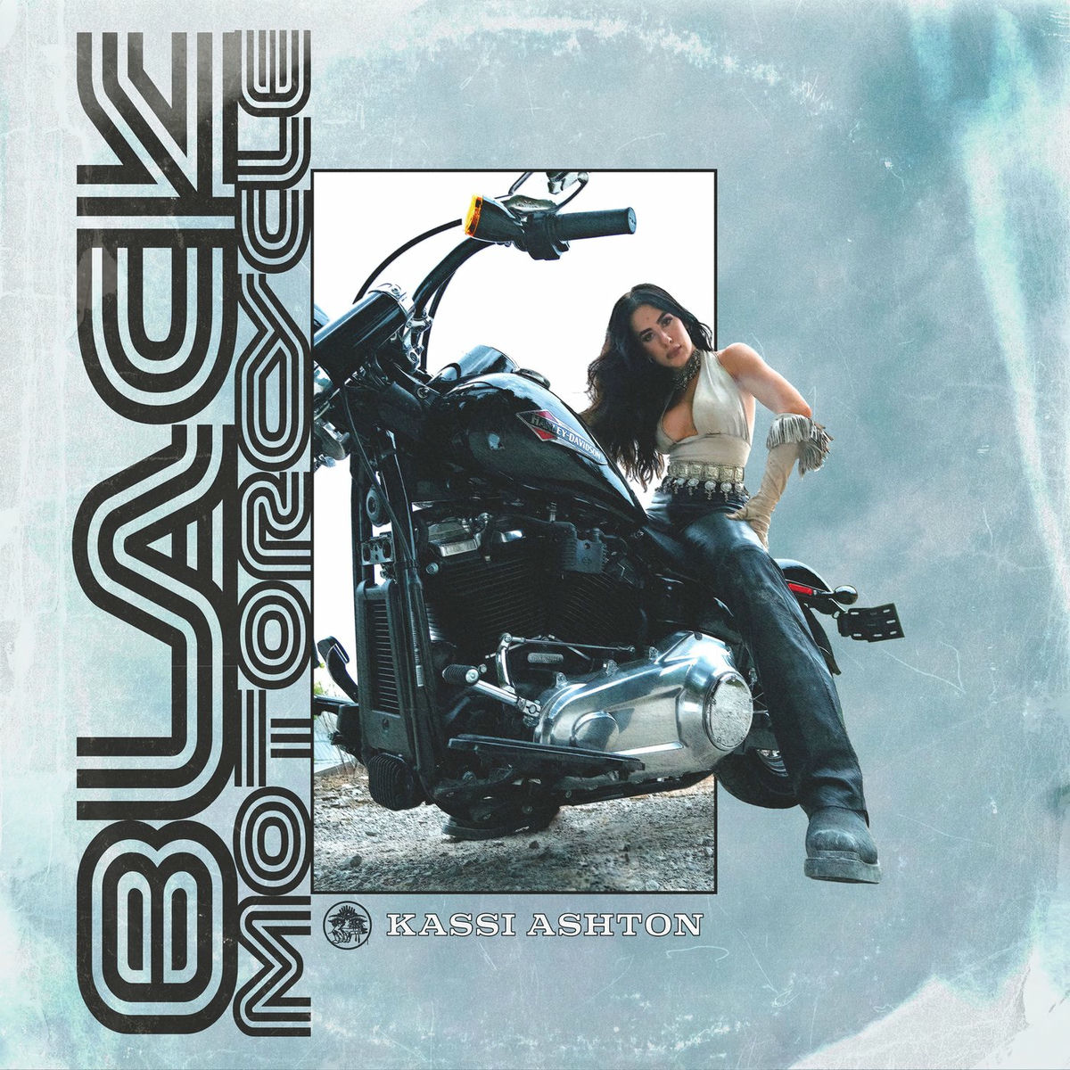 Album cover of Black Motorcycle