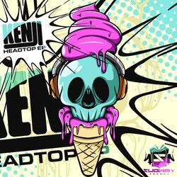 Cover of Headtop EP