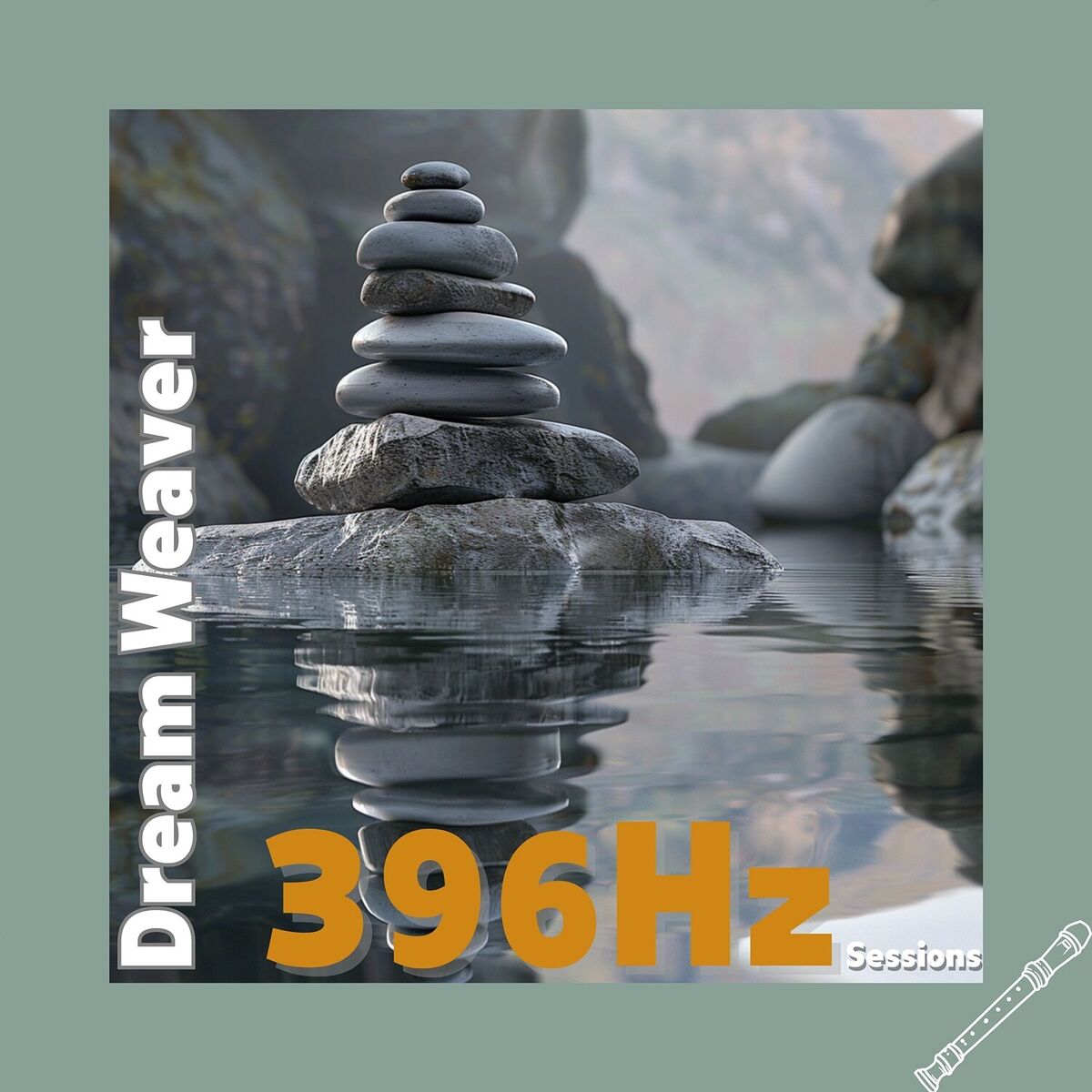 Album cover of Dream Weaver: 396 Hz Sessions