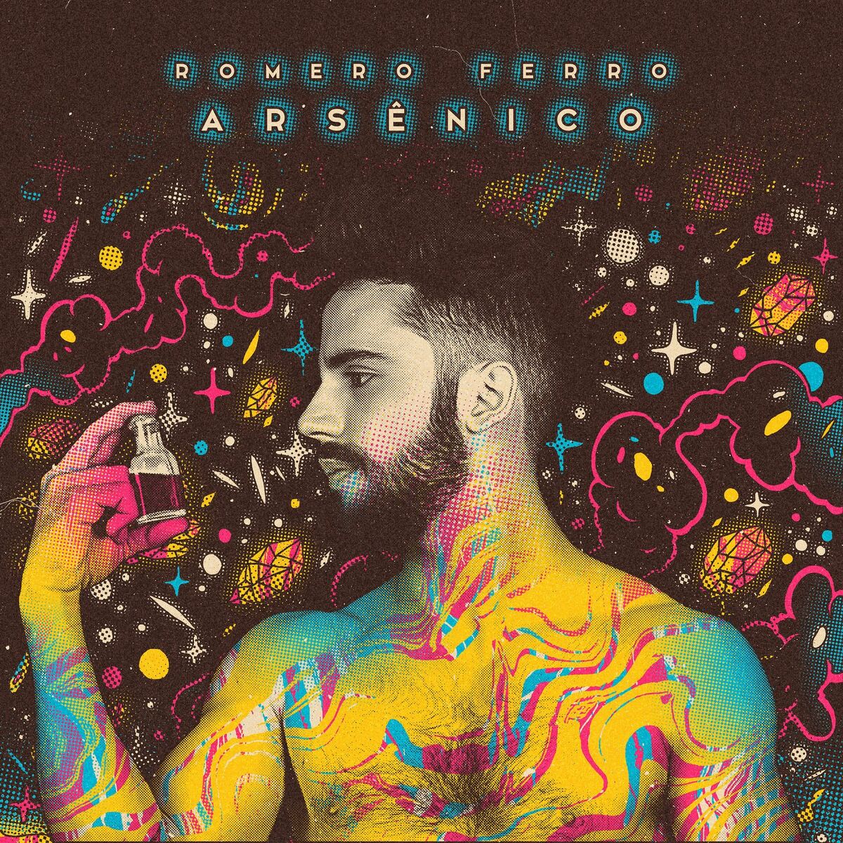 Album cover of Arsênico