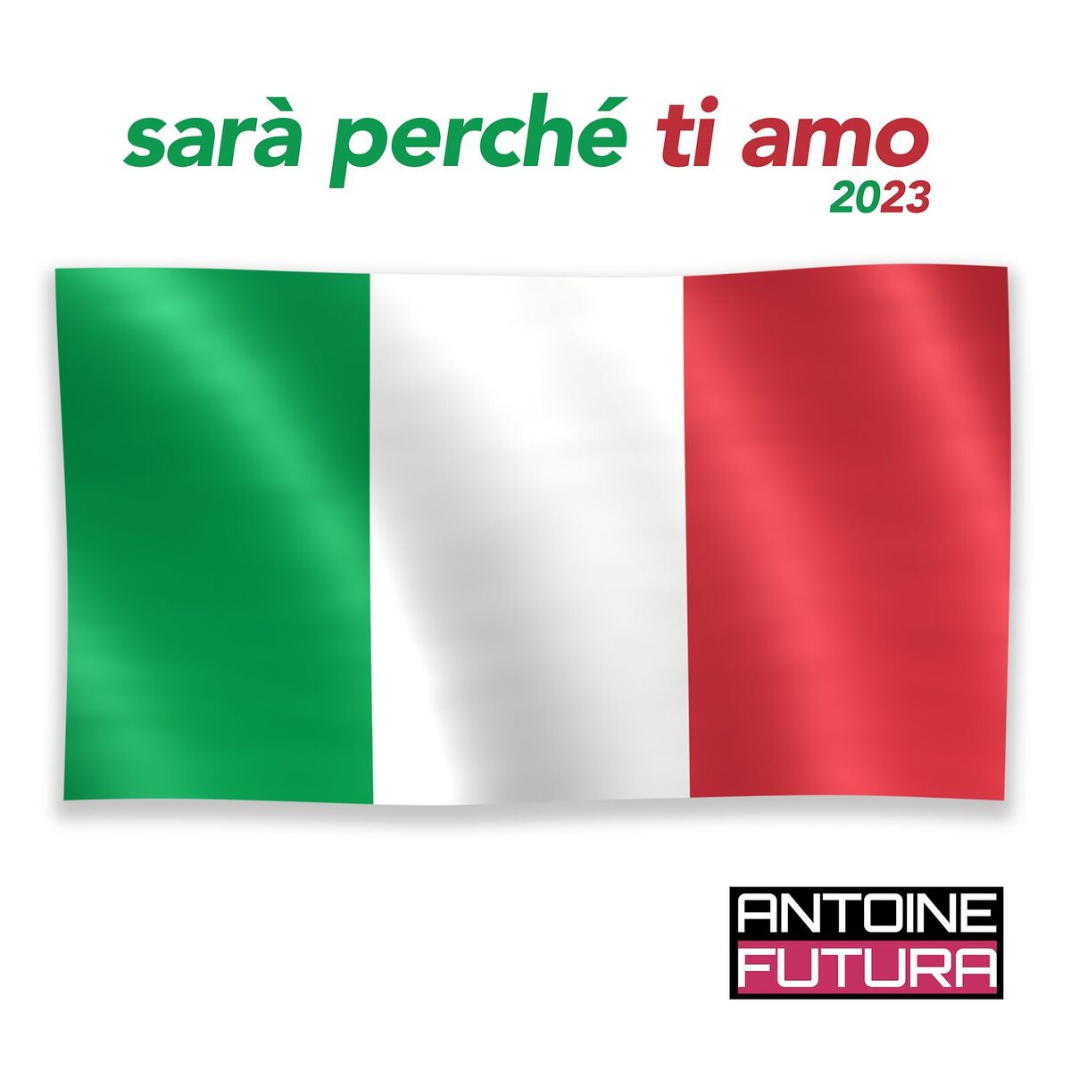 Album cover of Sarà perché ti amo