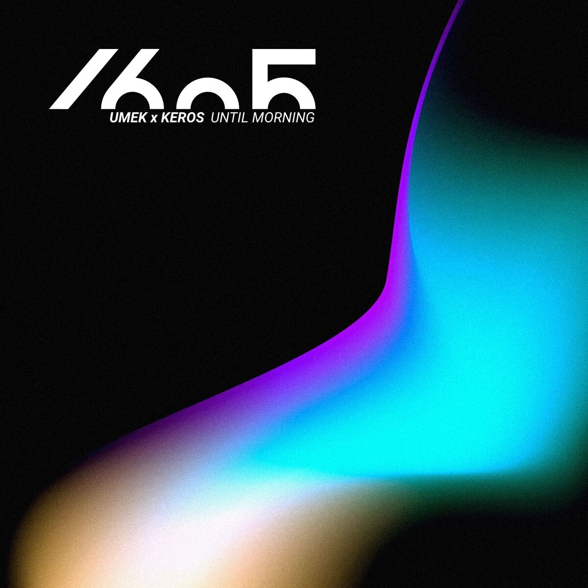 Album cover of Until Morning