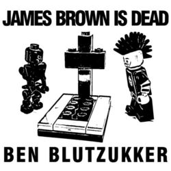 Cover of James Brown Is Dead