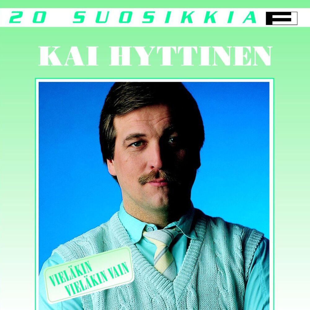 Picture of 20 Suosikkia / Vieläkin vieläkin vaan