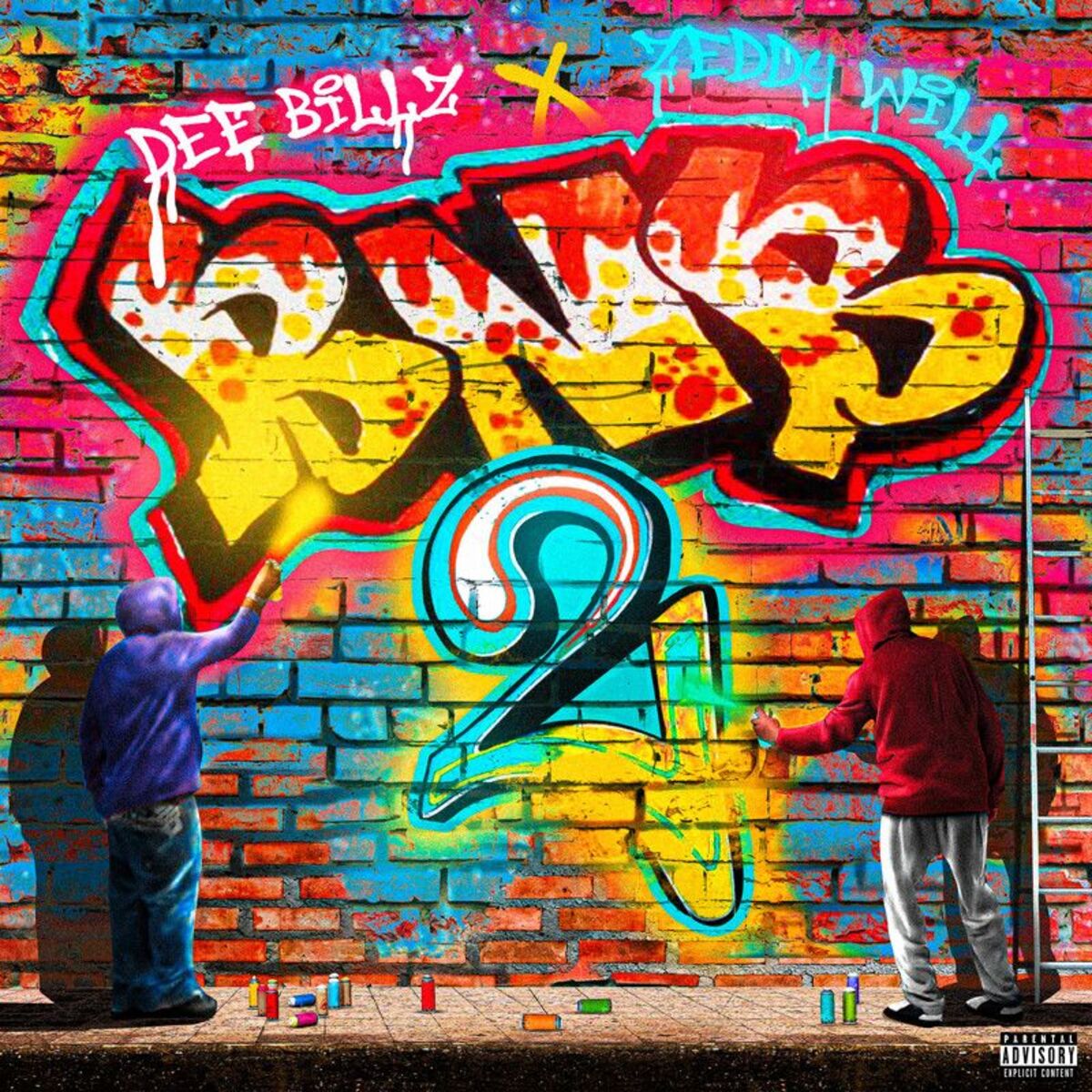 Album cover of BNB 2
