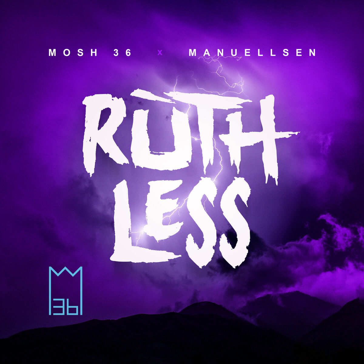Album cover of Ruthless