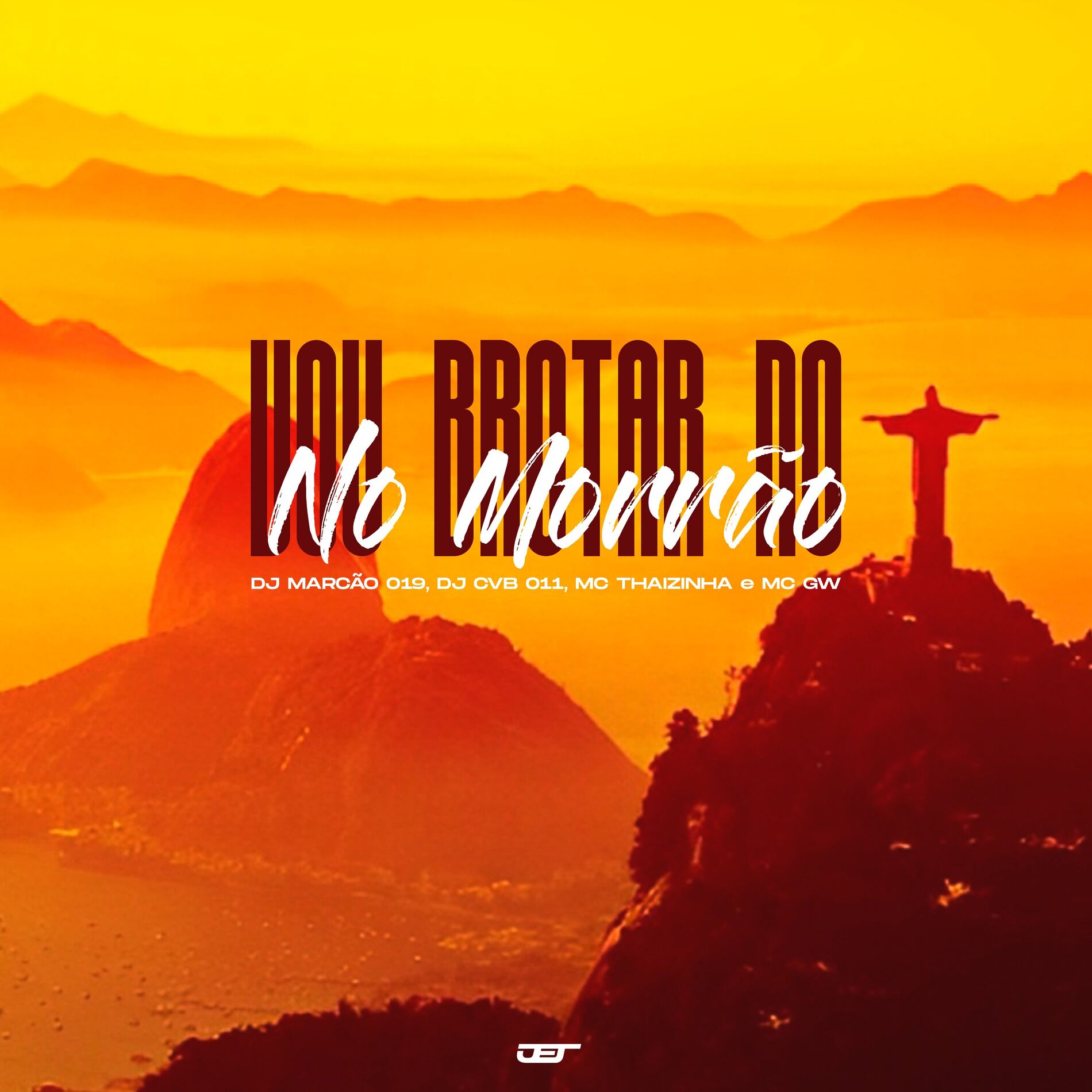 Album cover of Vou Brotar no Morrão