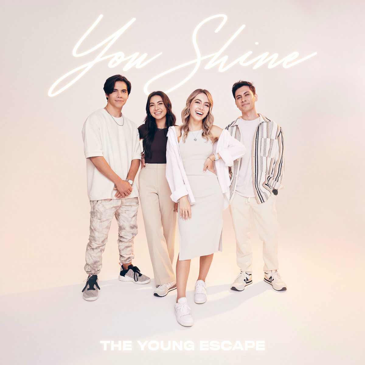 Album cover of You Shine