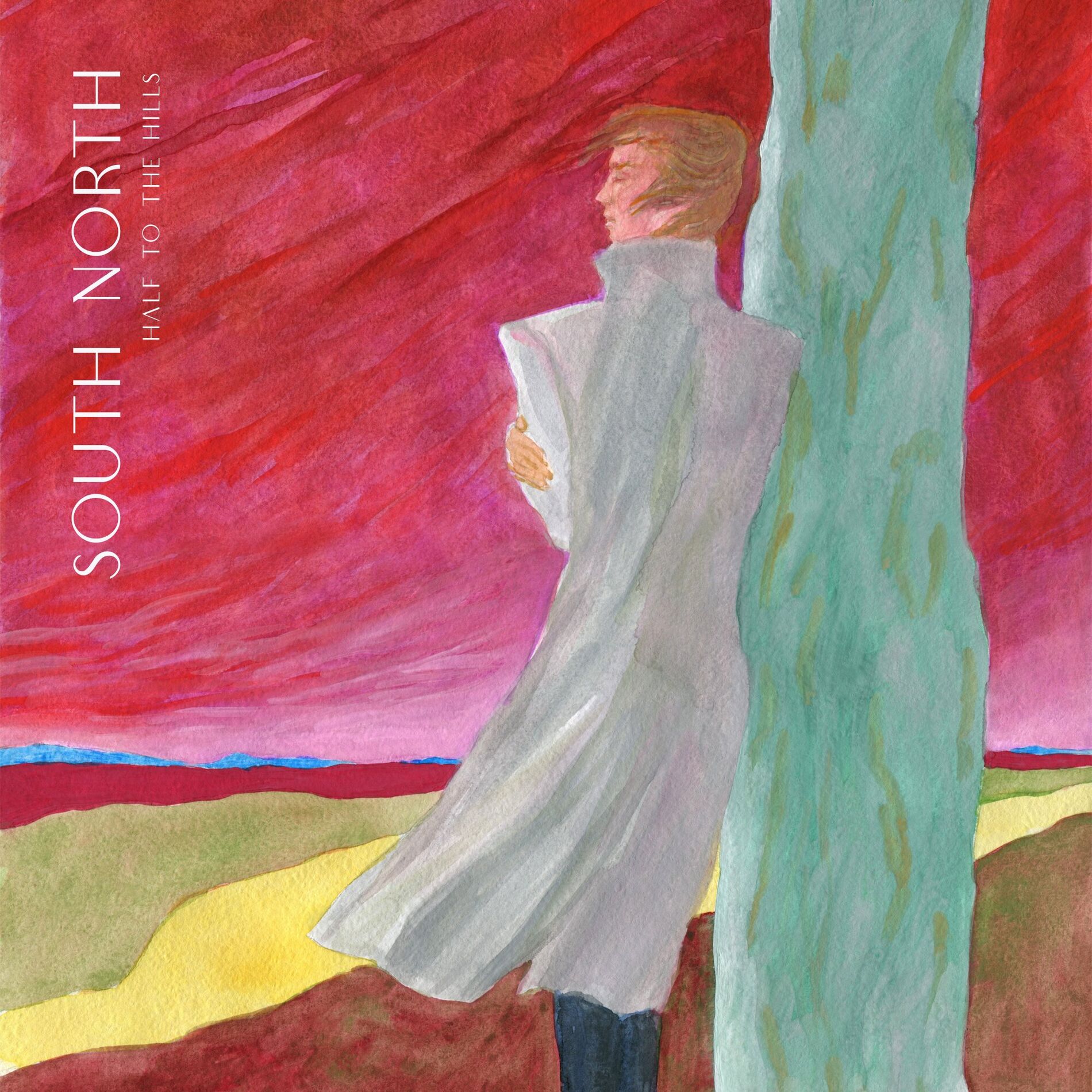 Album cover of Half to the hills