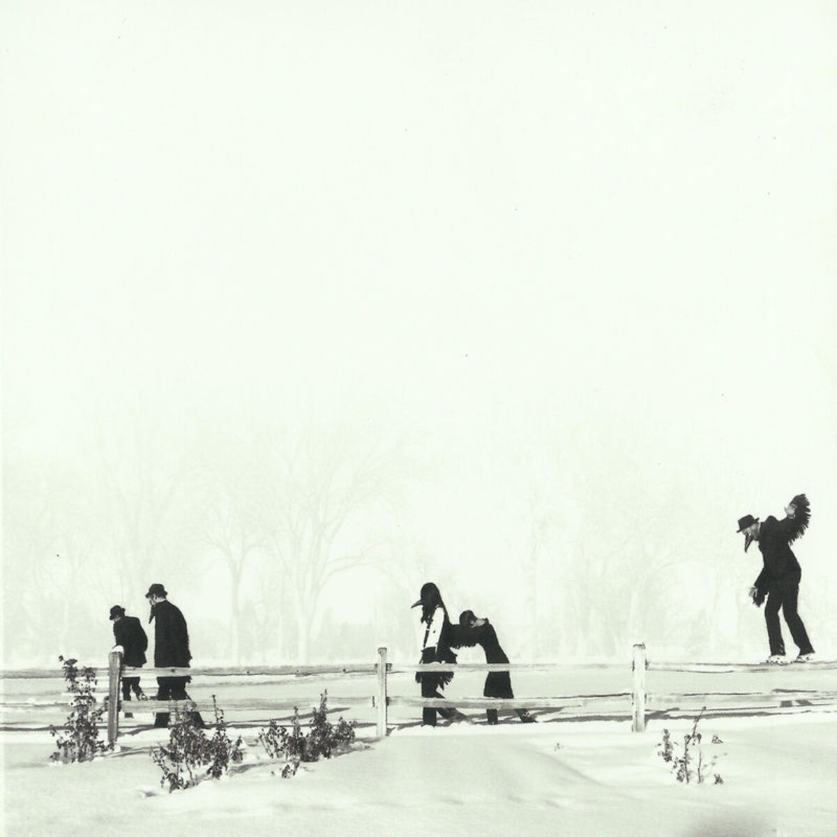 Album cover of Out With the Crow