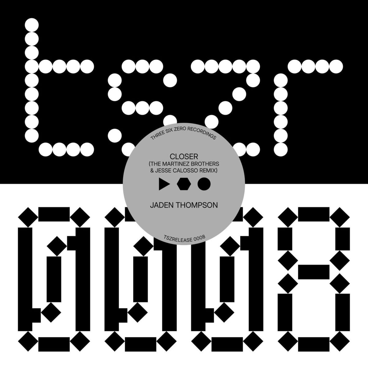 Album cover of Closer (The Martinez Brothers & Jesse Calosso Remix)