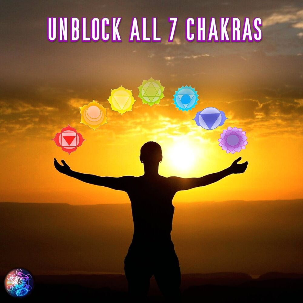 Picture of Unblock All 7 Chakras
