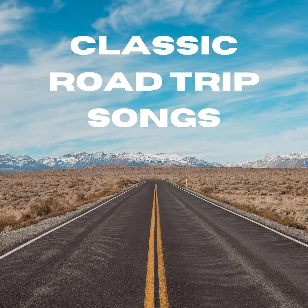 Album cover of Classic Road Trip Songs