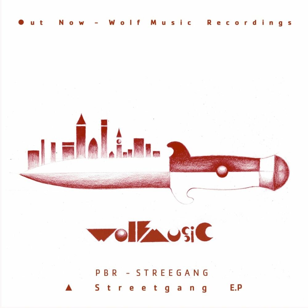 Picture of A PBR Streetgang EP