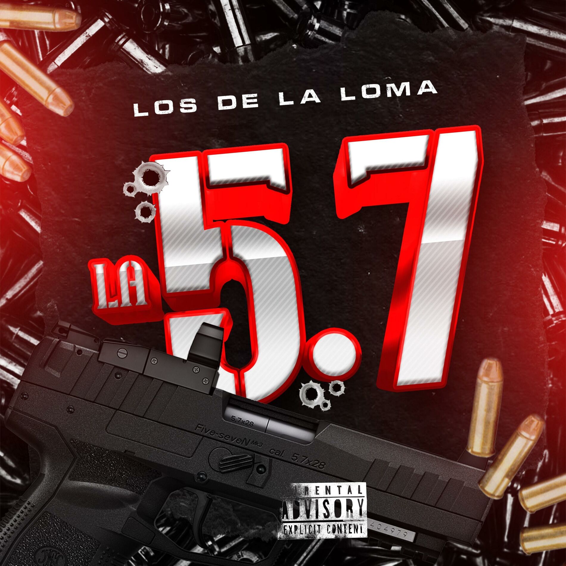 Album cover of La 5.7