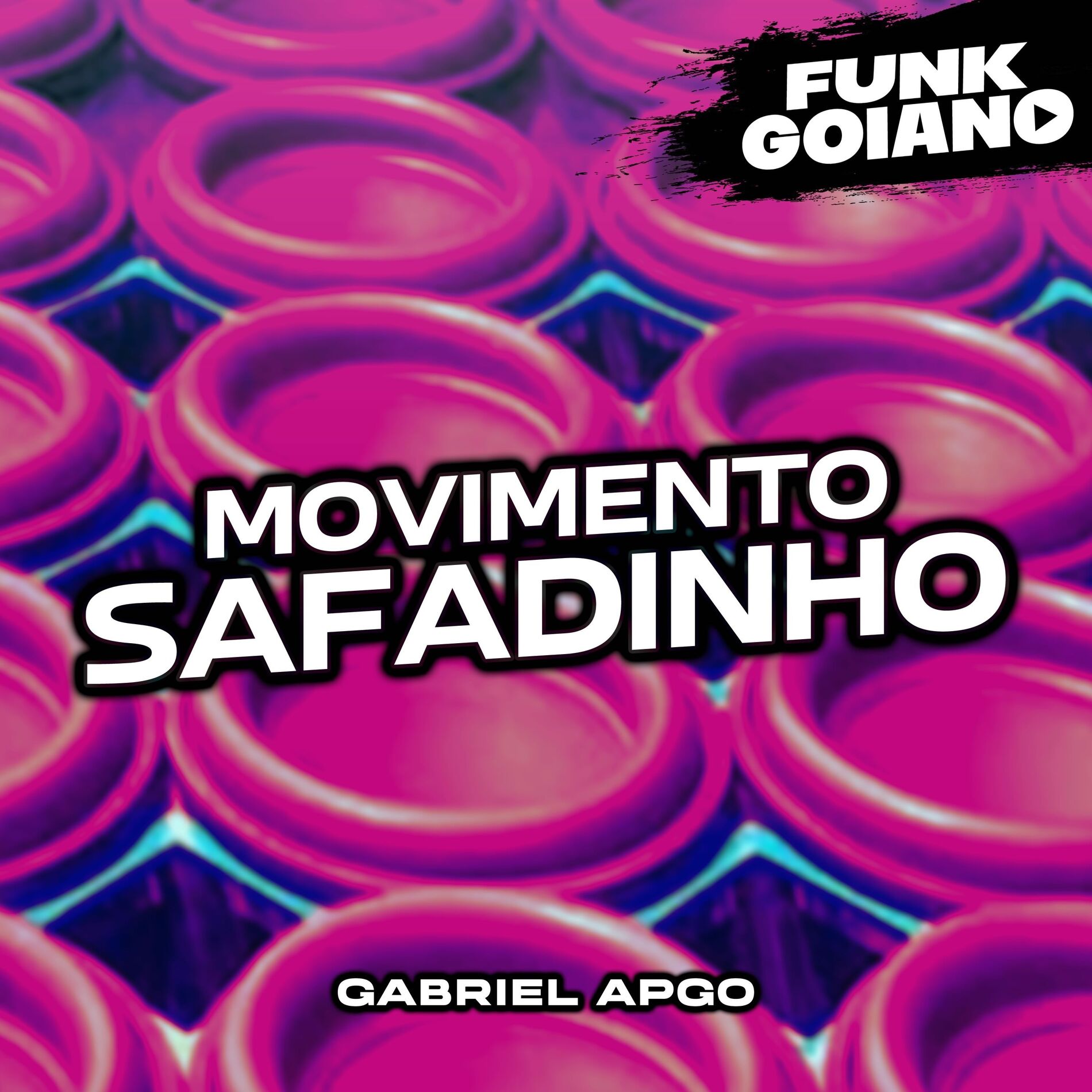 Album cover of Movimento Safadinho