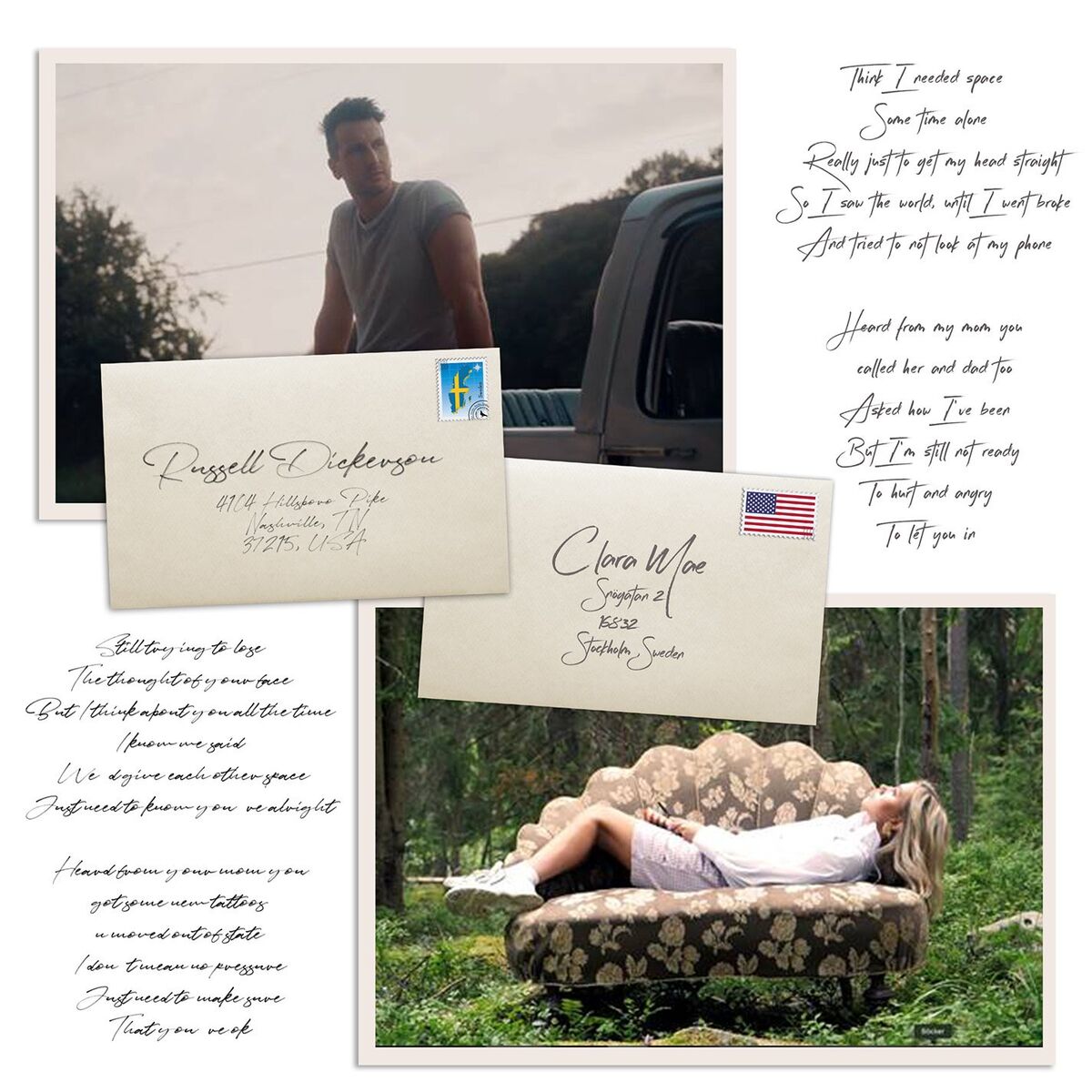Album cover of Alright (feat. Russell Dickerson)