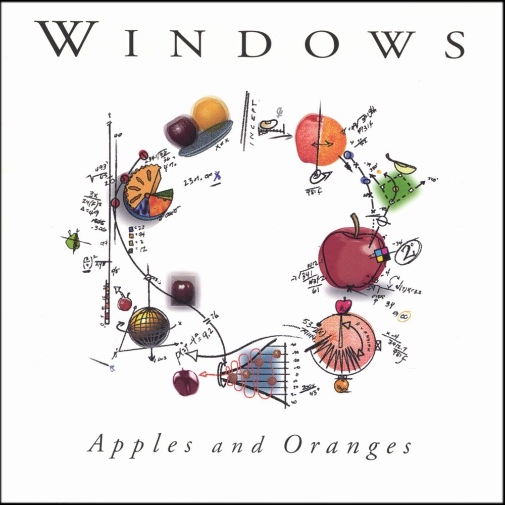Picture of Apples & Oranges