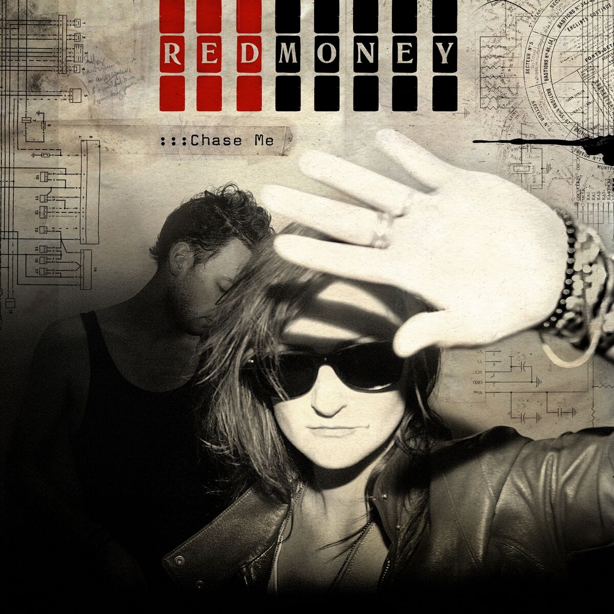 Album cover of Chase Me