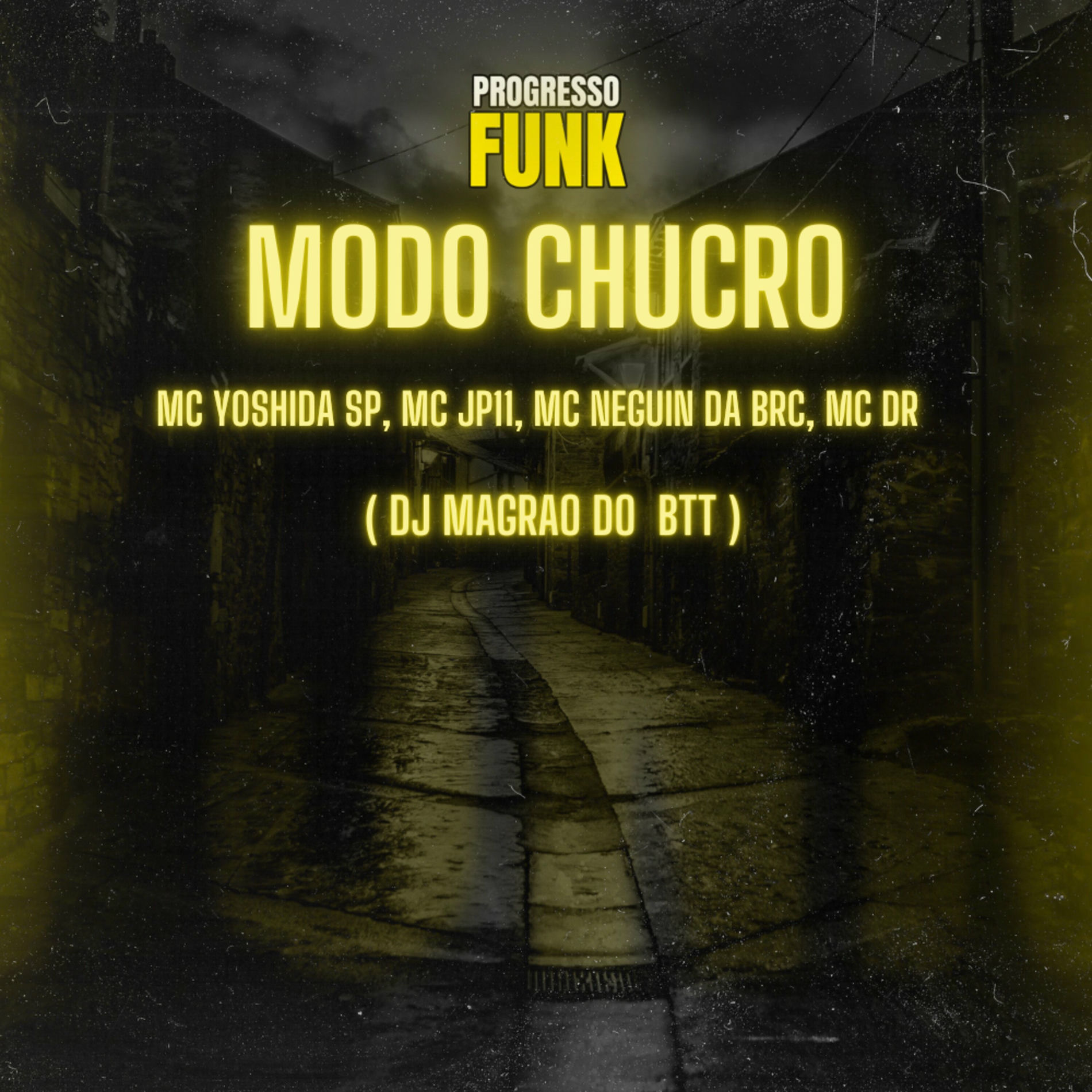 Album cover of Modo Chucro