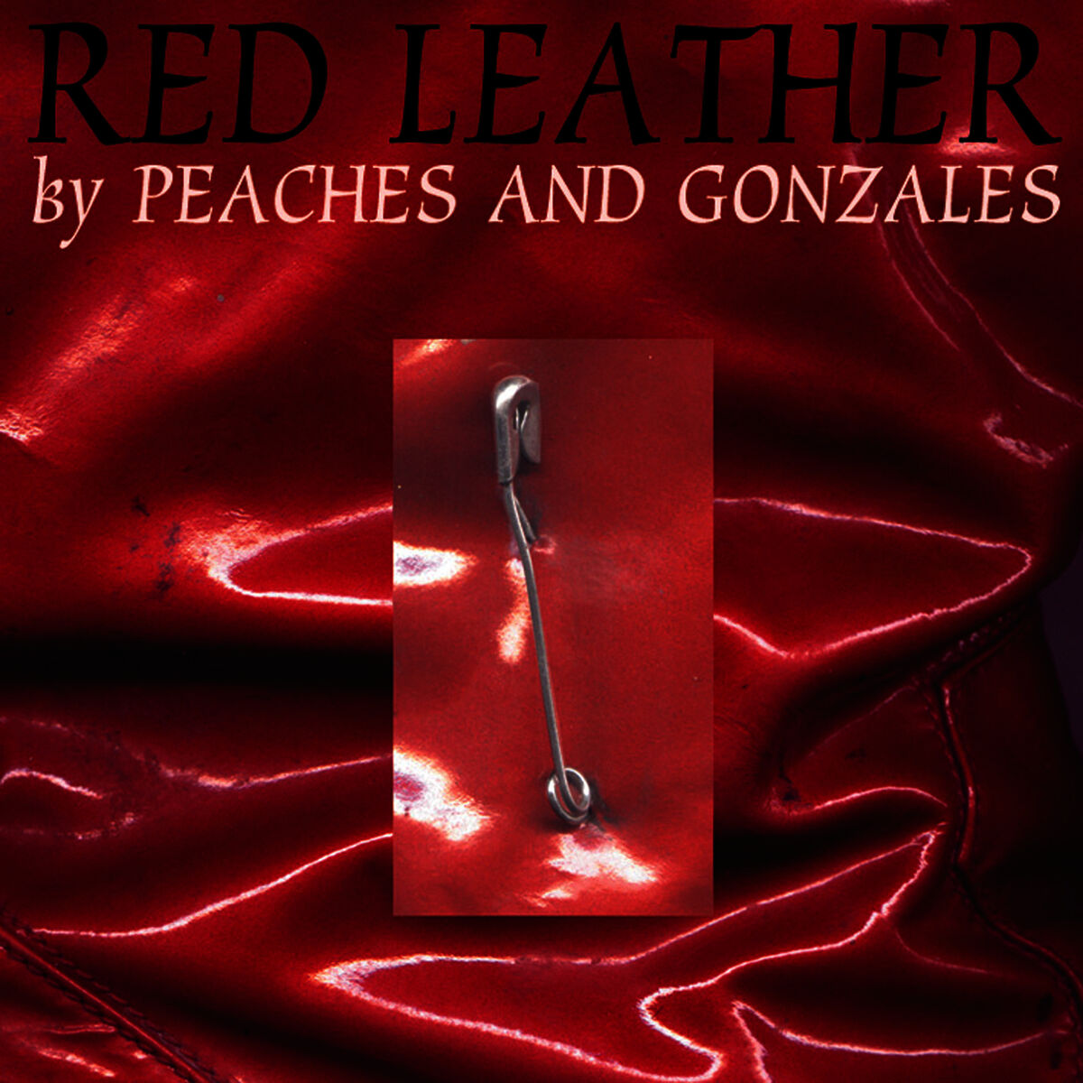 Album cover of Red Leather