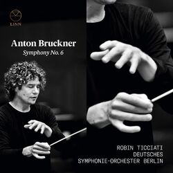 Cover of Bruckner: Symphony No. 6