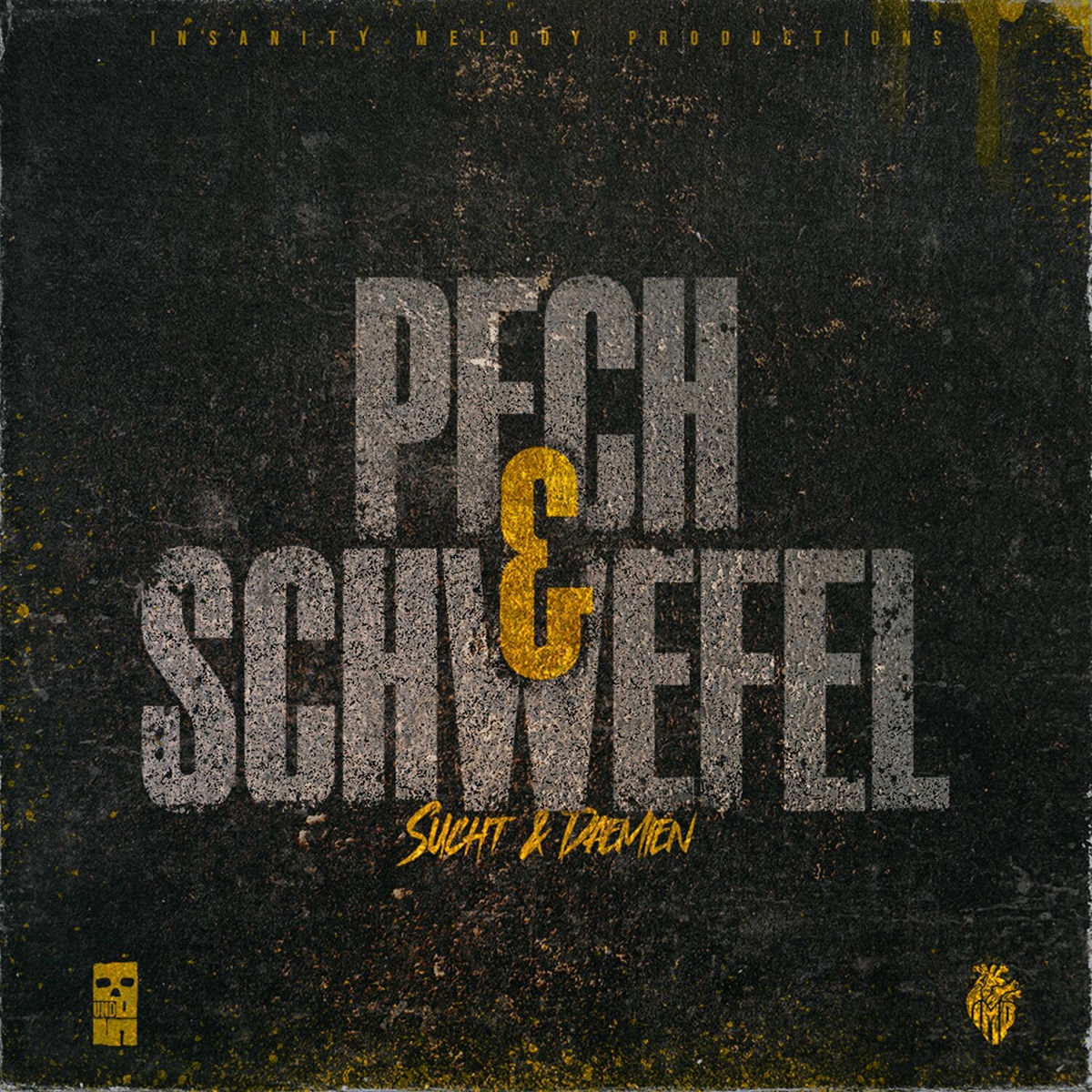 Album cover of Pech und Schwefel