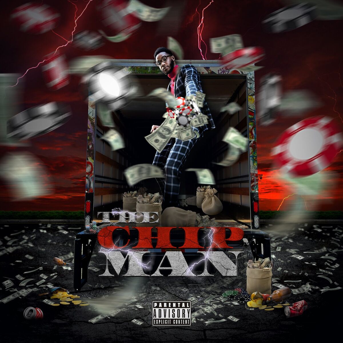 Album cover of The Chip Man