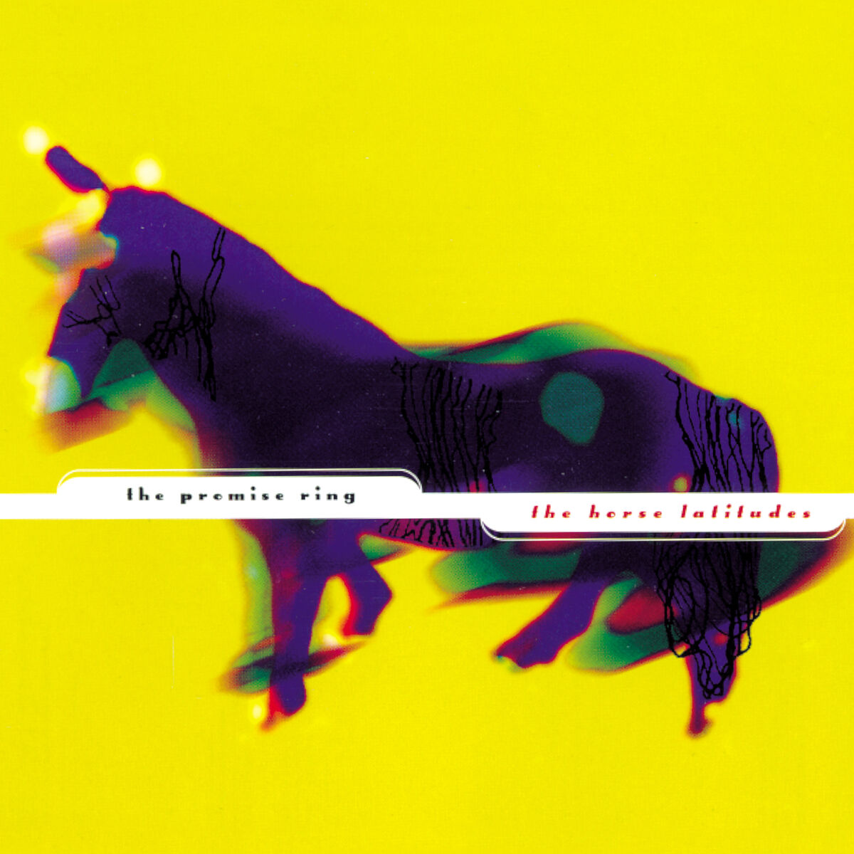 Album cover of The Horse Latitudes