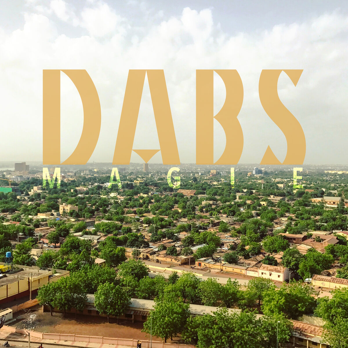 Album cover of Magie