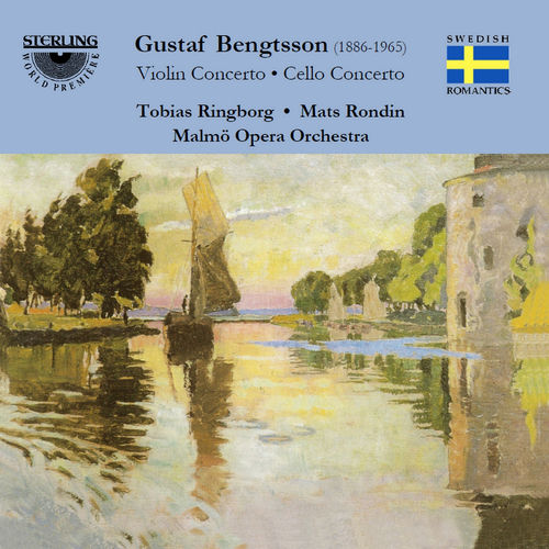 Violin Concerto in B Minor: II. Andante con moto by Tobias Ringborg - 83 BPM