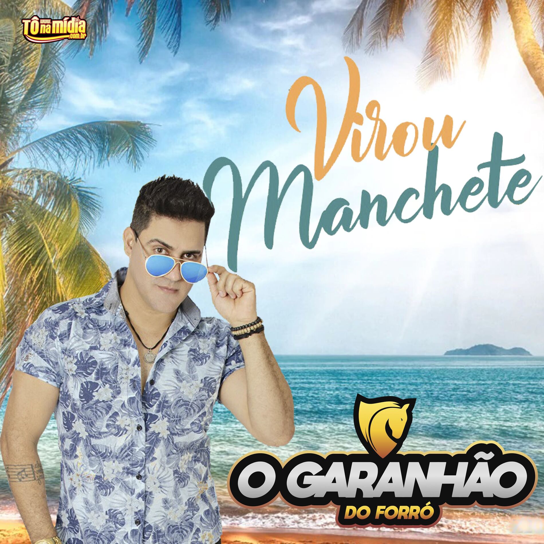 Album cover of Virou Manchete