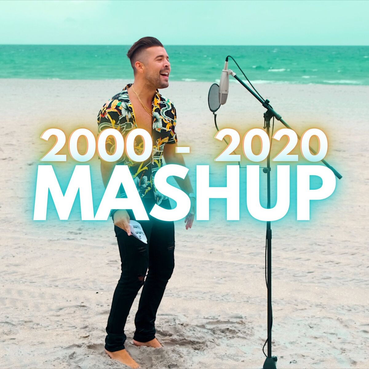 Album cover of 2000-2020 Mashup